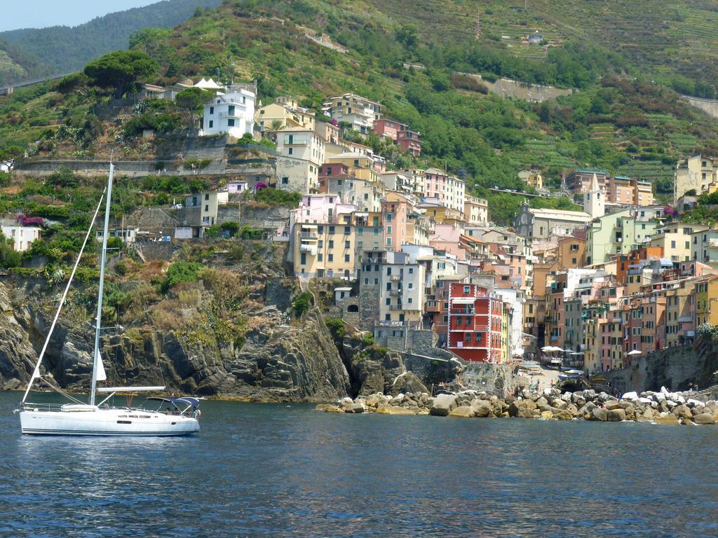 Affittacamere Brinn La Spezia Buitenkant foto